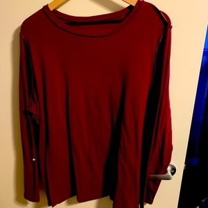Ladies casual sweater